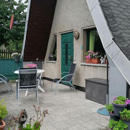 Holiday Home In H Ttenrode With Private Terrace Hüttenrode Dış mekan fotoğraf